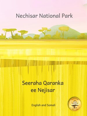 cover image of Nechisar National Park